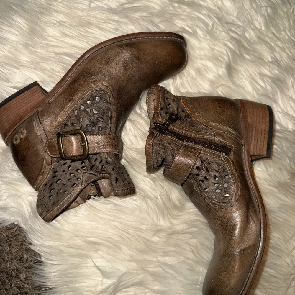 Bed Stu Heather Boots - Picture 3 of 10